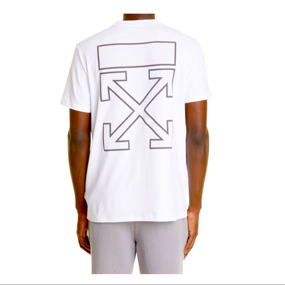 Off-White T-Shirt 100% AUTHENTIC (BRAND NEW)